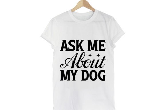 Funny Mom SVG Design: Ask Me About My