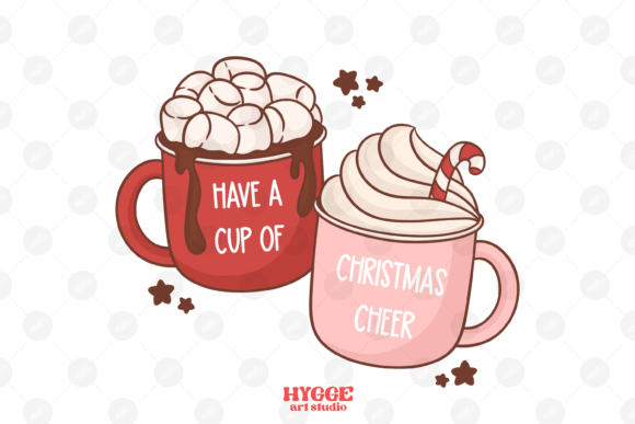 Have a Cup of Christmas Cheer Xmas
