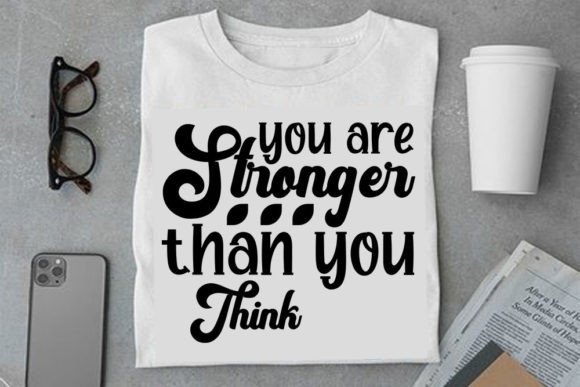 Mental Health SVG Design, You Are
