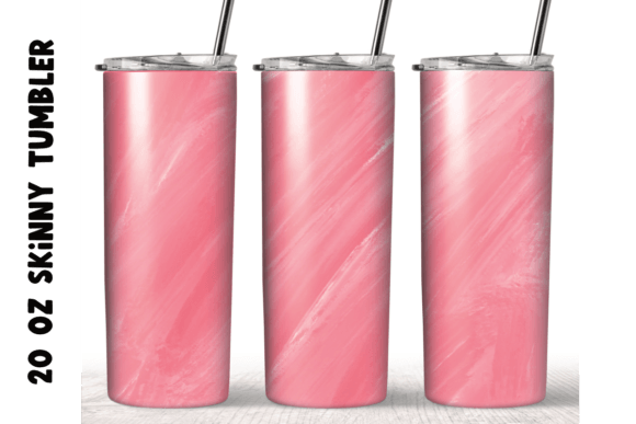 Sweet Watercolor Tumbler Wrap