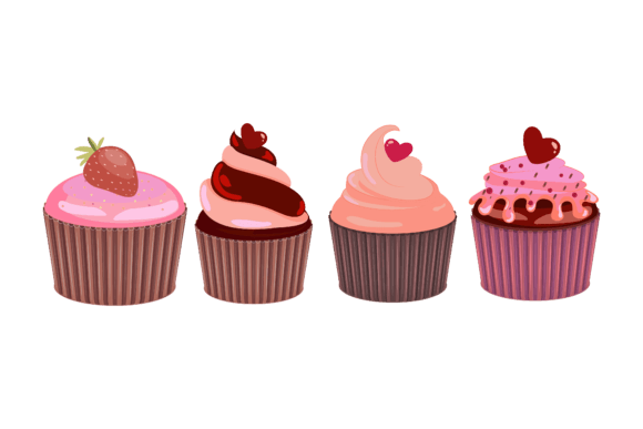 Valentine Set Cup Cake: A Designer’s Real-World Embroidery Review